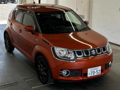 SUZUKI IGNIS