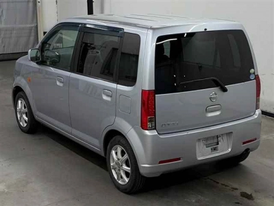 NISSAN OTTI