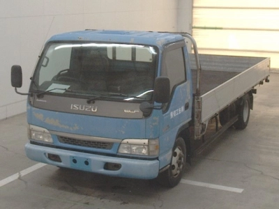ISUZU ELF