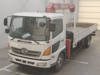 HINO RANGER