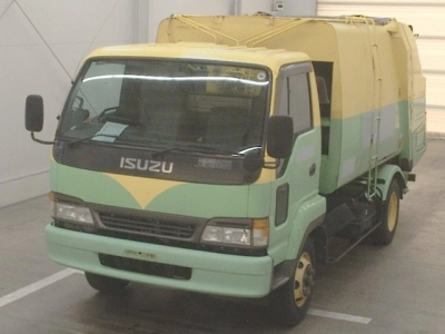 ISUZU FORWARD JUSTON