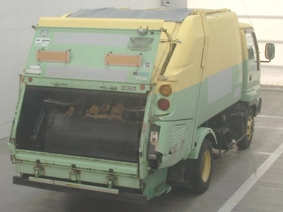 ISUZU FORWARD JUSTON
