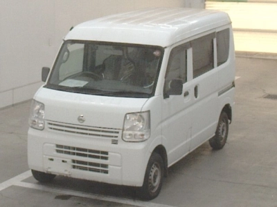 NISSAN CLIPPER