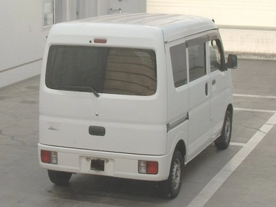 NISSAN CLIPPER