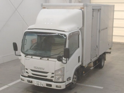 ISUZU ELF