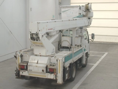 ISUZU ELF