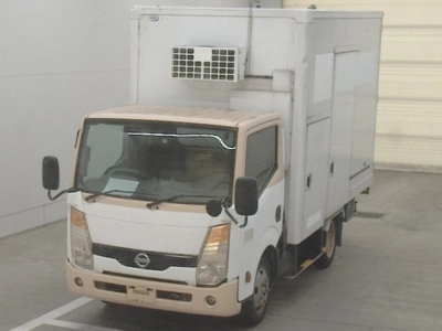 NISSAN ATLAS