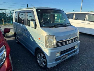 SUZUKI EVERY WAGON