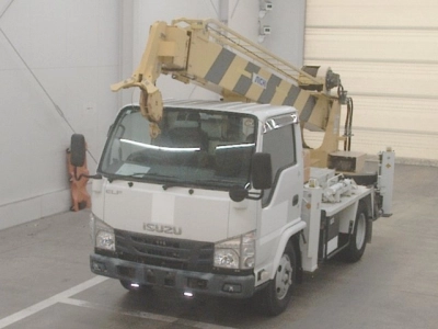 ISUZU ELF