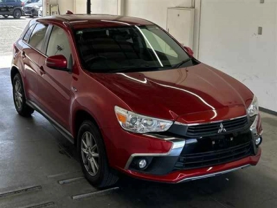 MITSUBISHI RVR