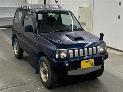 SUZUKI JIMNY