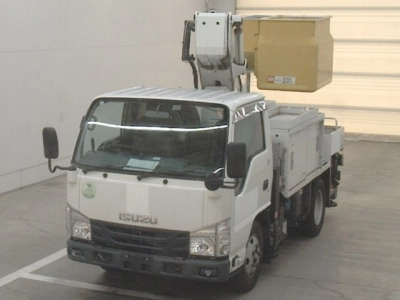 ISUZU ELF