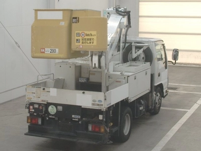 ISUZU ELF