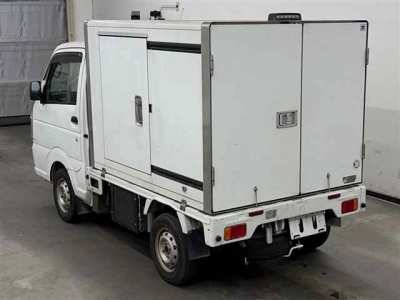 SUZUKI CARRY TRUCK