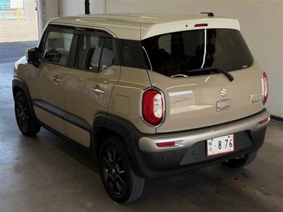 SUZUKI XBEE