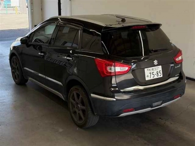 SUZUKI SX4 S-CROSS
