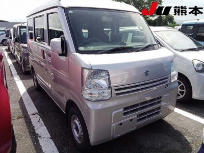 SUZUKI EVERY VAN