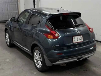 NISSAN JUKE