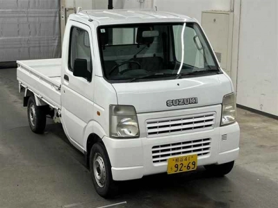 SUZUKI CARRY TRUCK