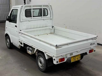 SUZUKI CARRY TRUCK