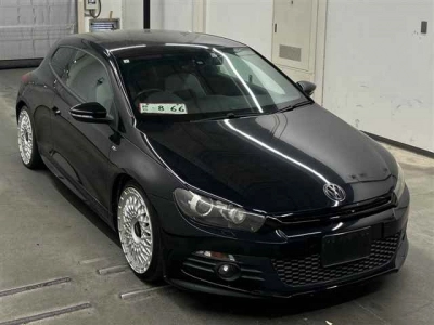 VOLKSWAGEN SIROCCO