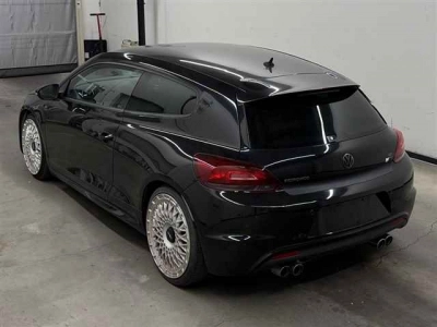 VOLKSWAGEN SIROCCO
