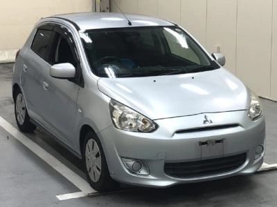 MITSUBISHI MIRAGE