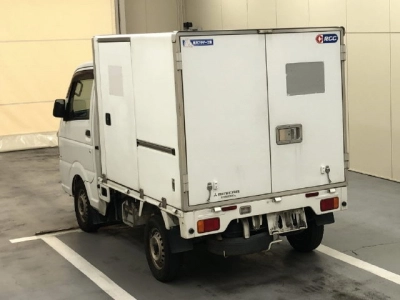 MITSUBISHI MINICAB