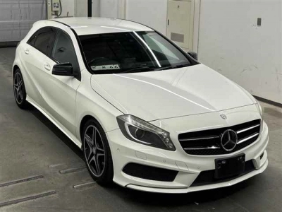 MERCEDES BENZ A CLASS