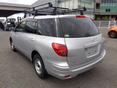 NISSAN NV150 AD