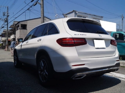 MERCEDES BENZ GLC