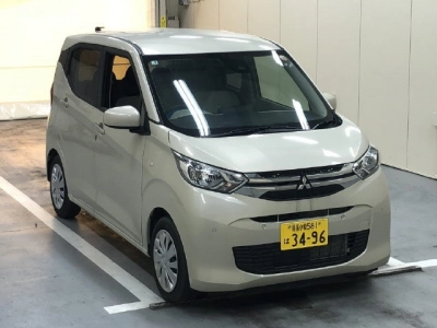 MITSUBISHI EK WAGON