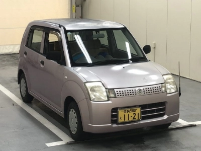 SUZUKI ALTO