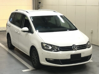 VOLKSWAGEN SHARAN