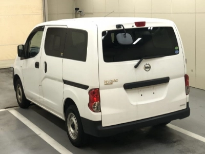 NISSAN NV200 VANETTE