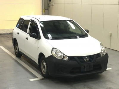 NISSAN NV150 AD
