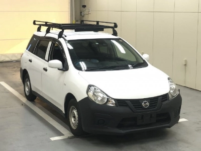 NISSAN NV150 AD