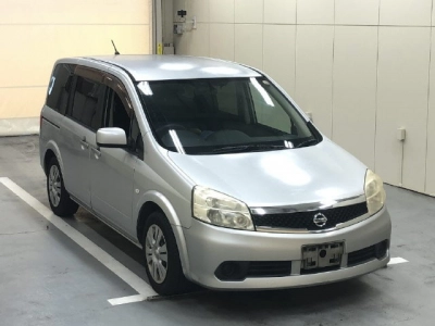 NISSAN LAFESTA