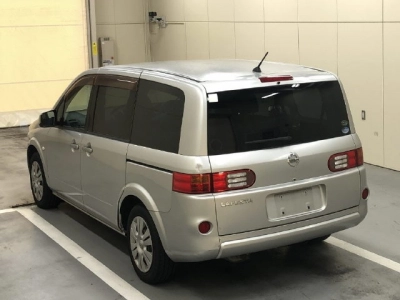 NISSAN LAFESTA