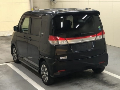 MITSUBISHI DELICA D:2