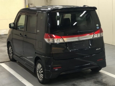 SUZUKI SOLIO