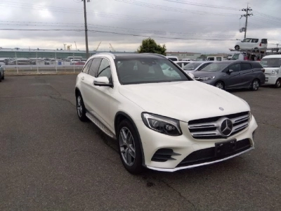 MERCEDES BENZ GLC
