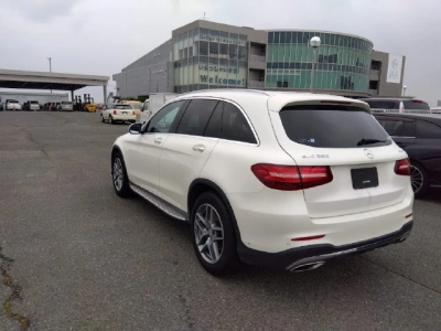 MERCEDES BENZ GLC