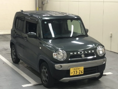 SUZUKI HUSTLER