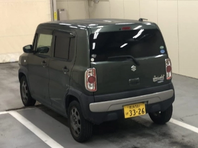 SUZUKI HUSTLER