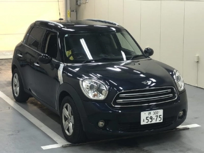 MINI MINI CROSSOVER