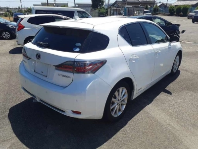 LEXUS CT