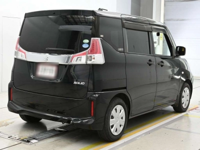 SUZUKI SOLIO