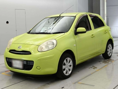 NISSAN MARCH