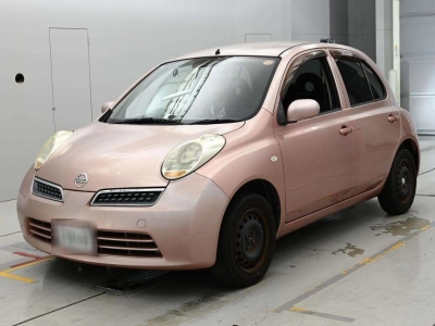 NISSAN MARCH